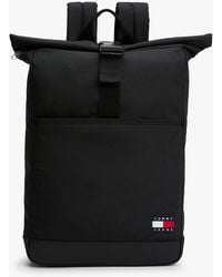 Tommy Hilfiger - Essential Roll-top Backpack - Lyst