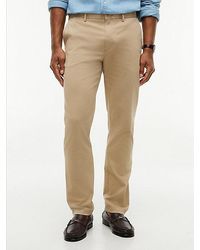 Tommy Hilfiger - 1985 Denton Straight Chinos - Lyst