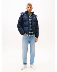 Tommy Hilfiger - Sonny Faded Regular Tapered Leg Jeans - Lyst