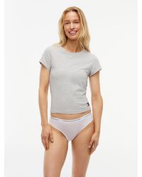 Tommy Hilfiger - Logo Waistband Briefs - Lyst