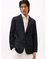 Tommy Hilfiger - Smart Casual Performance Leichtgewichtiges Regular Fit Sakko - Lyst