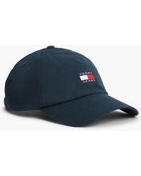 Tommy Hilfiger - Heritage Logo Baseball Cap - Lyst