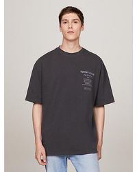 Tommy Hilfiger - 1985 Oversized Fit T-shirt - Lyst