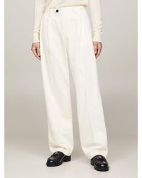 Tommy Hilfiger - Relaxed Fit Straight Leg Chino - Lyst