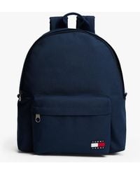 Tommy Hilfiger - Zaino Essential Con Logo - Lyst