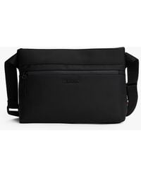 Tommy Hilfiger - Webbing Strap Messenger Bag - Lyst