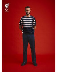 Tommy Hilfiger - Dover Elasticated Regular Twill Chinos - Lyst
