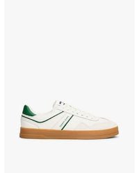 Tommy Hilfiger - The Greenwich Sneaker Mit Wildleder-Details - Lyst