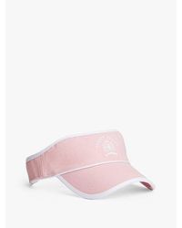 Tommy Hilfiger - Visera Con Logo Y Escudo - Lyst