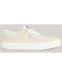 Tommy Hilfiger - Derby-Sneaker im Skater-Stil - Lyst