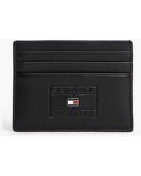 Tommy Hilfiger - Casual Leather Credit Card Holder - Lyst