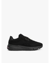 Tommy Hilfiger - Leichtgewichtiger Sneaker Aus Strick - Lyst
