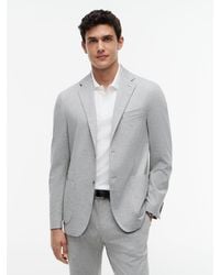 Tommy Hilfiger - Th Flex Regular Fit Jersey Single Breasted Blazer - Lyst