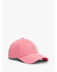 Tommy Hilfiger - Chic Baseball-Cap Mit Th-Monogramm - Lyst