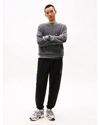 Tommy Hilfiger - Varsity Relaxed Fit Jogger Met Logo - Lyst