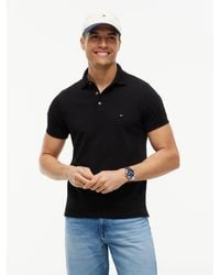 Tommy Hilfiger - 1985 Slim Fit Pique Polo Shirt - Lyst