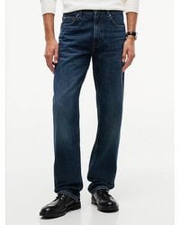 Tommy Hilfiger - Dover Regular Straight Whiskered Jeans - Lyst