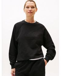 Tommy Hilfiger - Essential Terry Lounge Sweatshirt - Lyst