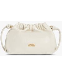 Tommy Hilfiger - Soft Leather Crossbody Bag - Lyst