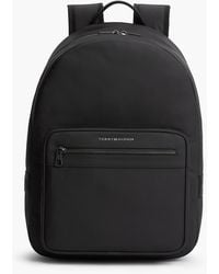 Tommy Hilfiger - Metal Logo Dome Backpack - Lyst