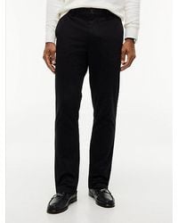 Tommy Hilfiger - 1985 Denton Slim Straight Twill Chinos - Lyst