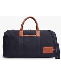 Tommy Hilfiger - Casual Canvas Duffel Bag - Lyst