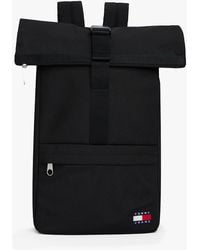 Tommy Hilfiger - Sacca Zaino Essential Con Logo - Lyst