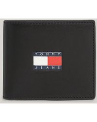 Tommy Hilfiger - Heritage Bifold Small Credit Card Wallet - Lyst