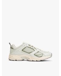 Tommy Hilfiger - Archive Rutschhemmender Mesh-Sneaker Mit Leder - Lyst