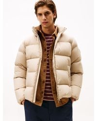 Tommy Hilfiger - Doudoune En Duvet Déperlante - Lyst