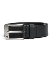 Tommy Hilfiger - Leather Belt - Lyst