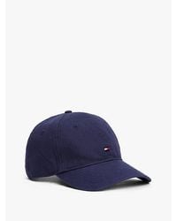 Tommy Hilfiger - Baseballpet Met Hilfiger-Vlag - Lyst