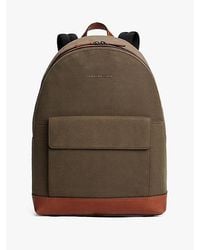 Tommy Hilfiger - Casual Rucksack Mit Metall-Logo - Lyst