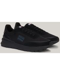 Tommy Hilfiger - Essential Serrated Outsole Running Trainers - Lyst