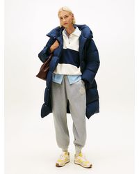Tommy Hilfiger - Flex Fleece Relaxed Cuffed Leg Joggers - Lyst