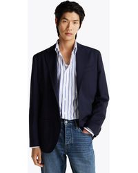 Tommy Hilfiger - Blazer De Voyage Smart Casual - Lyst