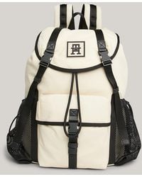 Tommy Hilfiger - Sport Mesh Pocket Backpack - Lyst