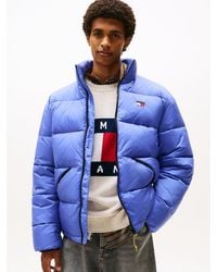Tommy Hilfiger - Doudoune Décontractée Froissée Déperlante - Lyst