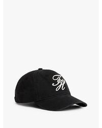 Tommy Hilfiger - Gorra De Béisbol Con Logo Bordado - Lyst