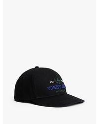 Tommy Hilfiger - Gorra De Béisbol Con Logo Retro - Lyst