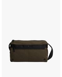 Tommy Hilfiger - Crossbody-Tasche Mit Metall-Logo - Lyst