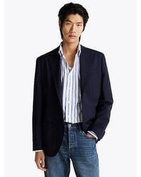 Tommy Hilfiger - Smart Casual Reise-Sakko - Lyst