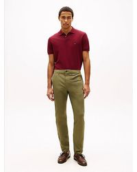 Tommy Hilfiger - Harlem Lightweight Tapered Leg Chinos - Lyst