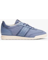 Tommy Hilfiger - Sneakers Antiscivolo Con Mix Di Texture - Lyst