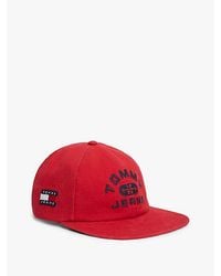 Tommy Hilfiger - Trucker-Cap Mit Aufgesticktem Gym-Logo - Lyst