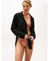 Tommy Hilfiger - Cover Up Shirt - Lyst