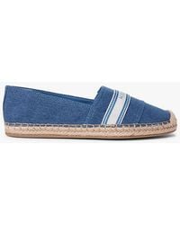Tommy Hilfiger - Canvas Espadrilles - Lyst