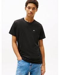Tommy Hilfiger - Classics Regular Fit T-Shirt Van Katoen - Lyst