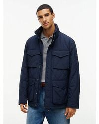 Tommy Hilfiger - Packable Quilted Field Jacket - Lyst