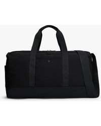 Tommy Hilfiger - Textile Logo Travel Duffel Bag - Lyst